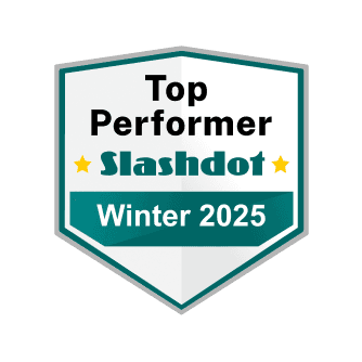 Slashdot Top Performer 2025