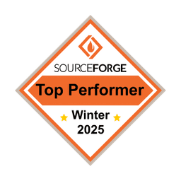 Sourceforge Top Performer 2025