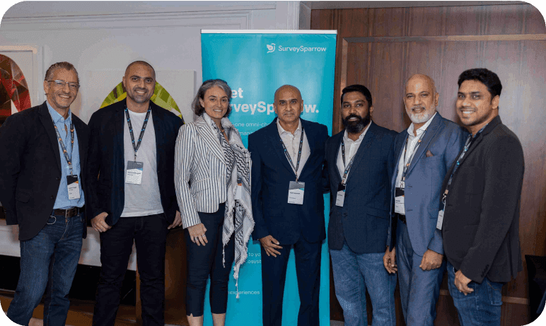 Surveysparrow Events