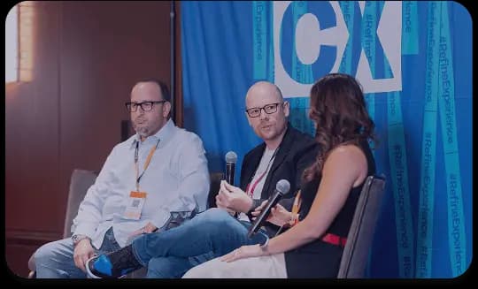 Candid discussions and unfiltered CX insights at exclusive San Francisco yacht event