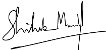 signature of shihab