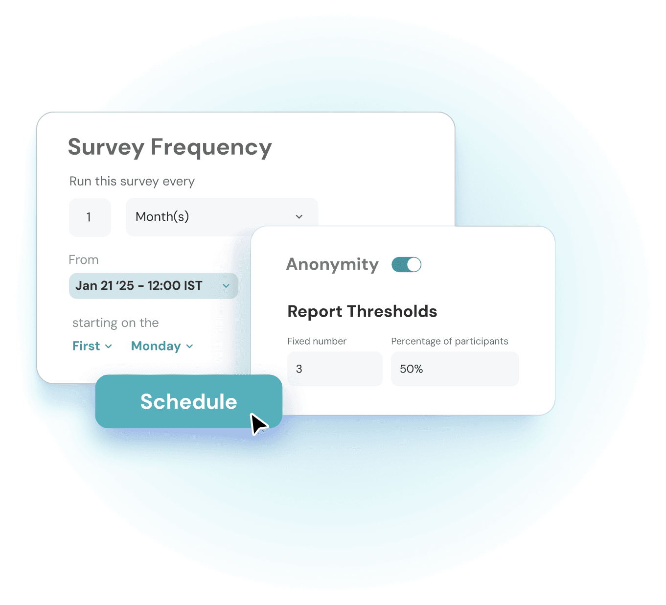 Survey Frequency