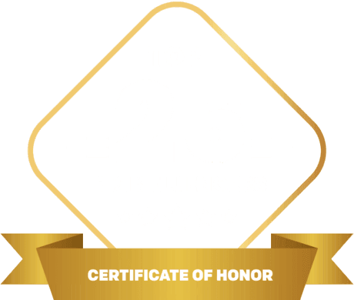 Top 100 HR Professionals Certificate of Excellence