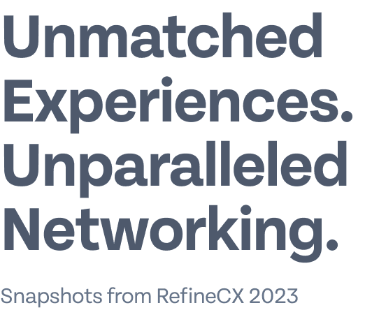 Surveysparrow CX events