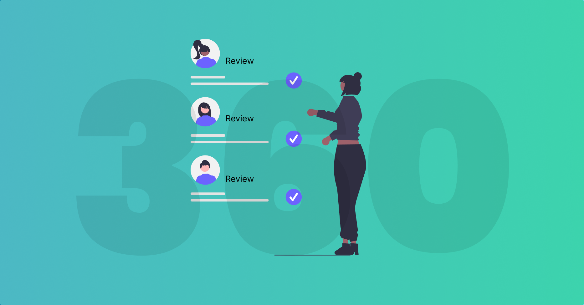 60+ Must Ask 360 Review Questions For Performance Evaluation