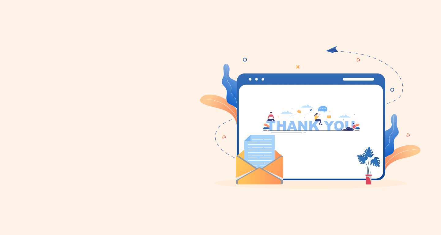 10 Ways to Say 'Thank You for Contacting Us' in Your Forms