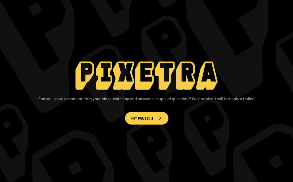 Product Market Fit Survey Template