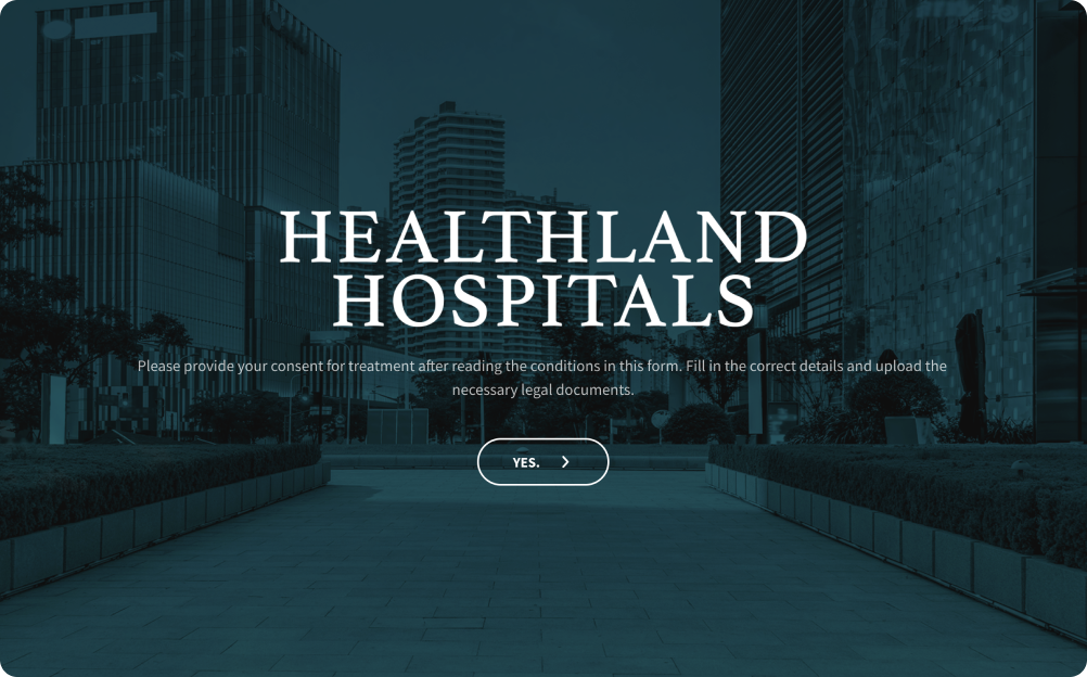 Patient Consent Form Template