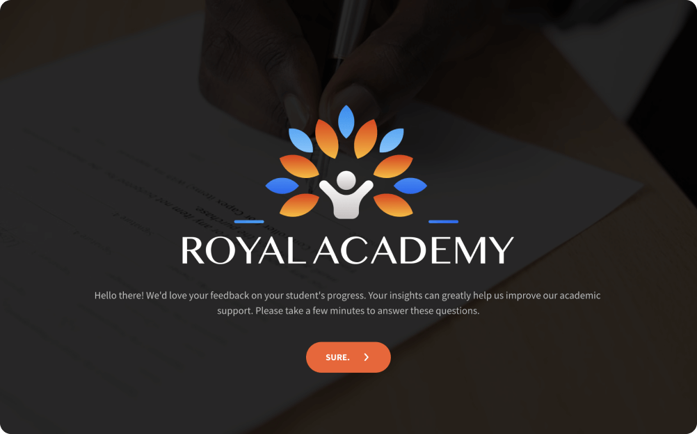 Student Progress Report Template