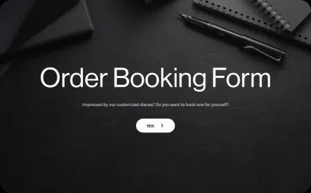 Book Order Form Template Book Order Form Template