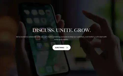 App Integration Partnering Questionnaire App Integration Partnering Questionnaire