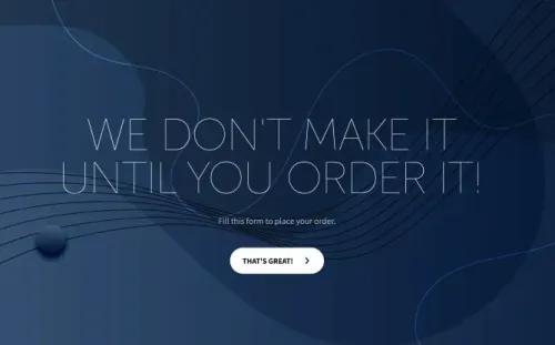 Customer Order Form Template Customer Order Form Template
