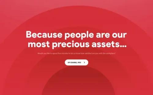 Employee NPS Survey Template Employee NPS Survey Template