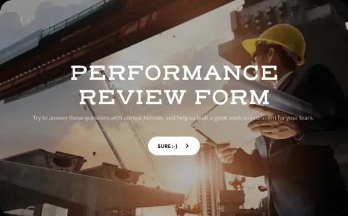 Engineering Performance Review Template Engineering Performance Review Template