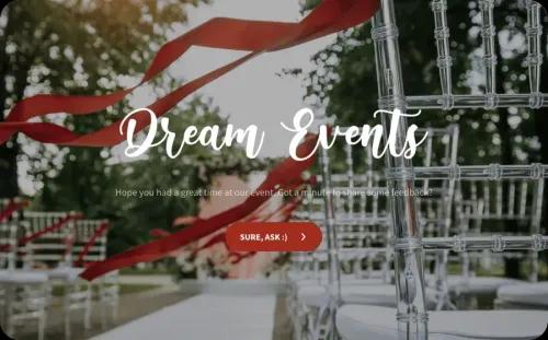 Event Satisfaction Survey Template Event Satisfaction Survey Template