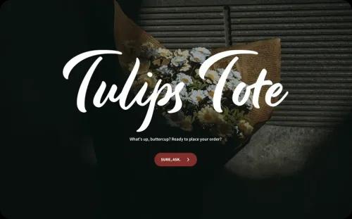 Flower Order Form Template Flower Order Form Template