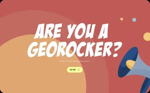 Online Geography Quiz Template Online Geography Quiz Template