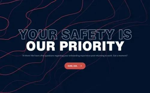 Onboarding Experience Feedback Form Template Onboarding Experience Feedback Form Template