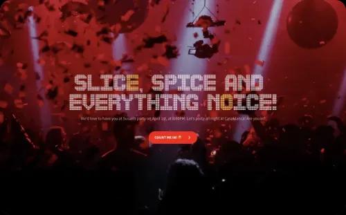 Online Party Invitation Template Online Party Invitation Template