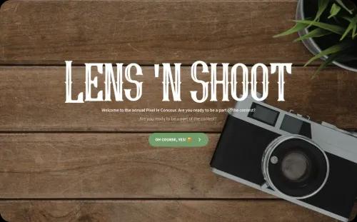 Contest Entry Form Contest Entry Form