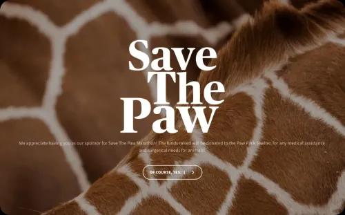 Online Sponsorship Form Template Online Sponsorship Form Template