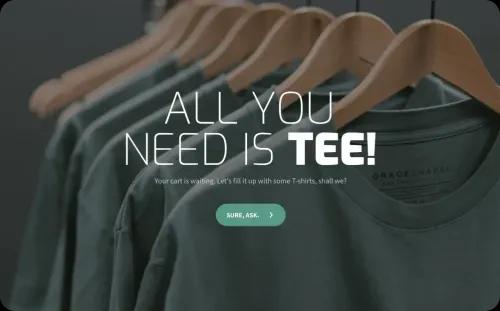 Online T-shirt Order Form Template Online T-shirt Order Form Template