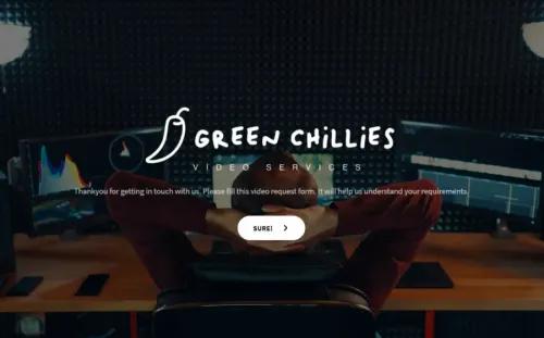 Video Request Form Template Video Request Form Template