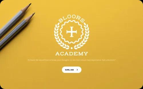 Virtual Class Feedback Form Template Virtual Class Feedback Form Template