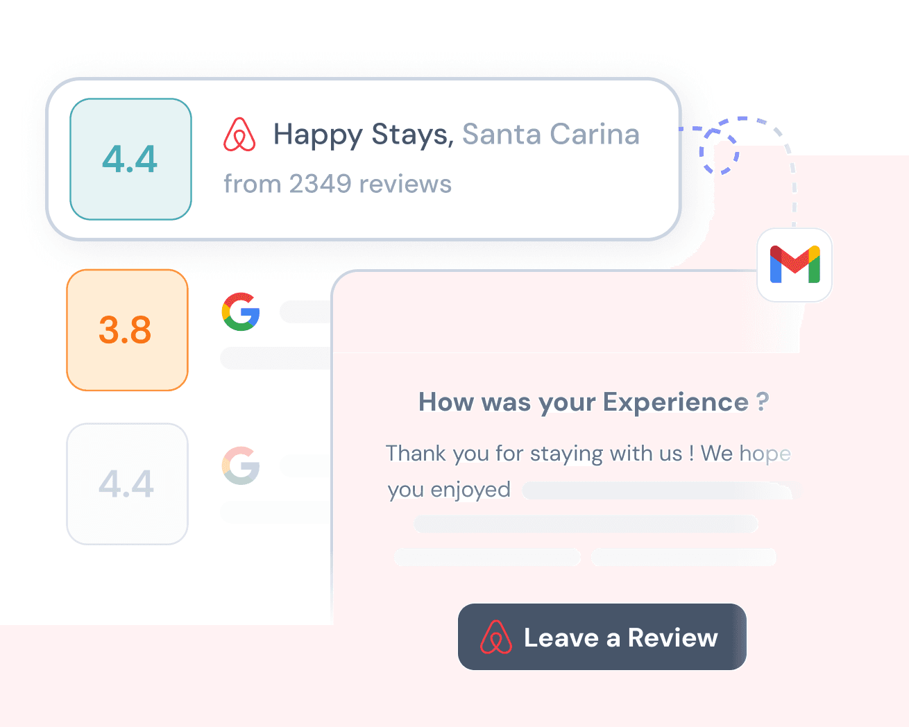 Turn happy customers into brand advocates