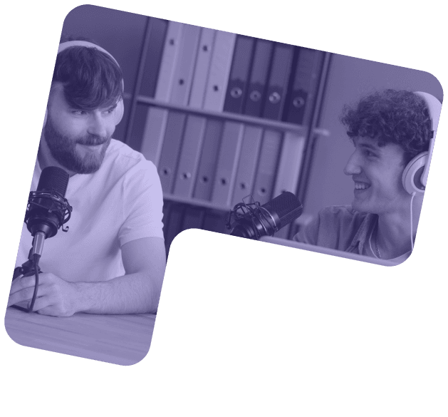 Insightful podcasts