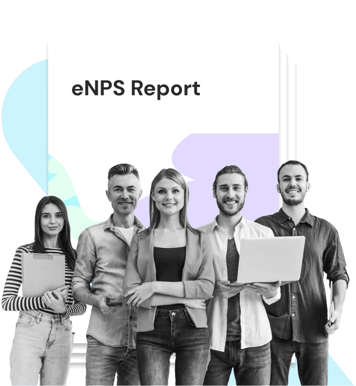 eNPS Sample Report