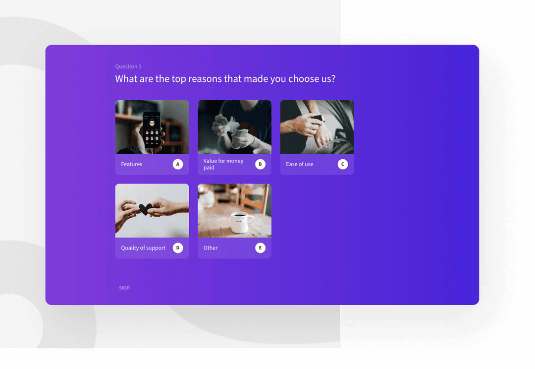 User Experience Surveys User Experience Surveys