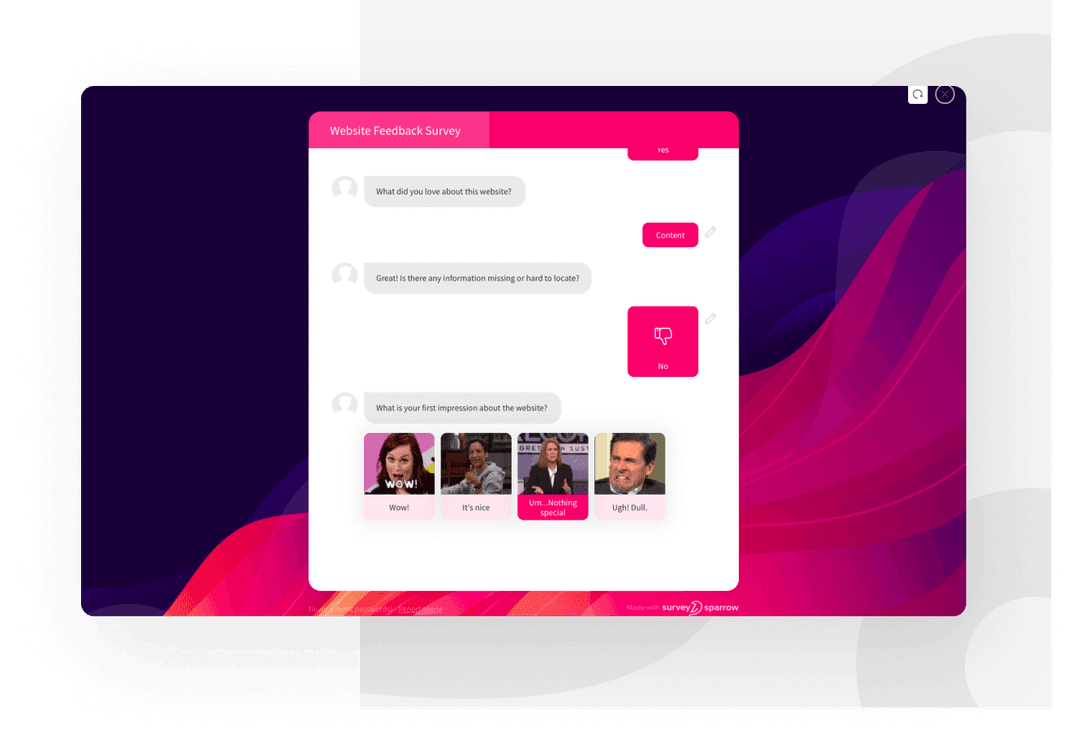 Website Feedback Bots Website Feedback Bots