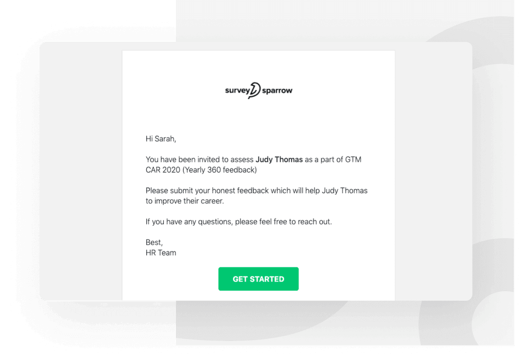 Multi-rater Assessment Multi-rater Assessment