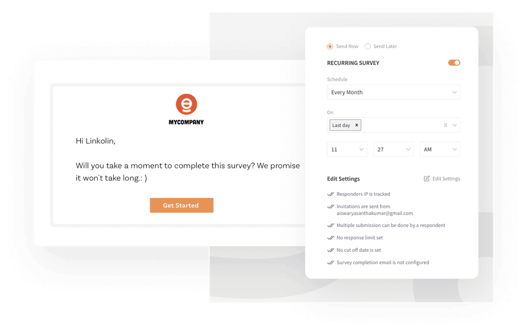 Customer Pulse Surveys Customer Pulse Surveys