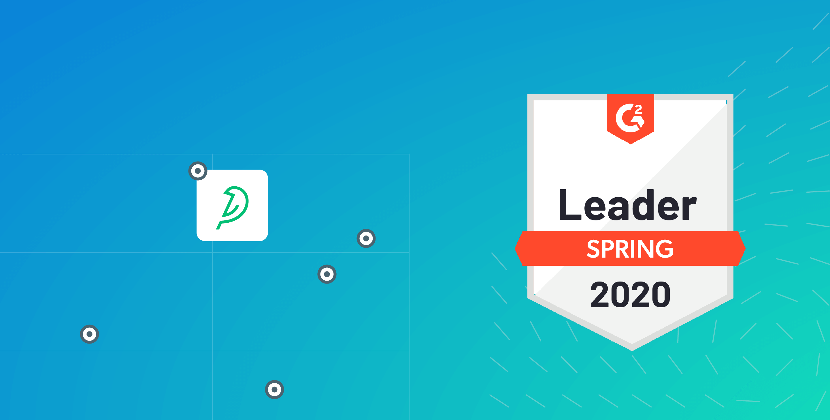 SurveySparrow Named a Leader of G2 Spring Report 2020. The Winning Streak Continues! SurveySparrow Named a Leader of G2 Spring Report 2020. The Winning Streak Continues!