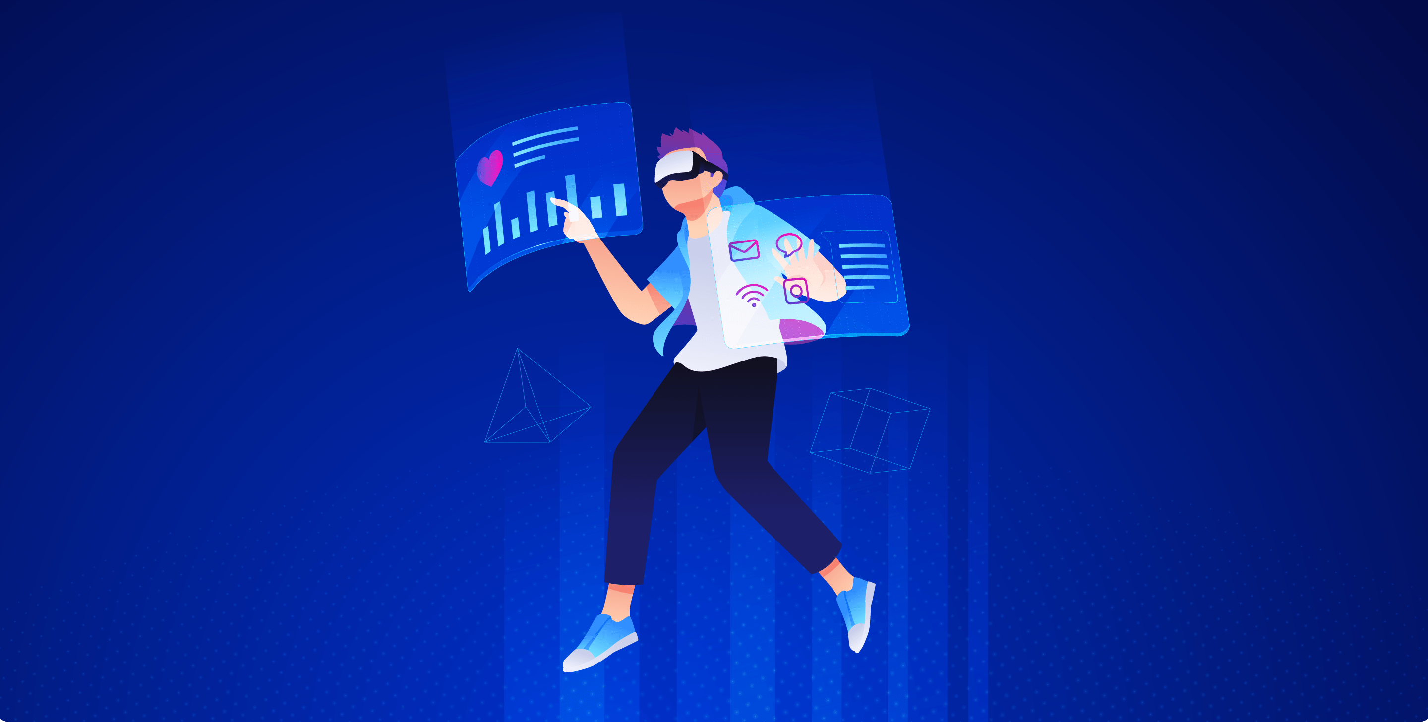 Augmented Reality To Enhance Customer Experience Augmented Reality To Enhance Customer Experience